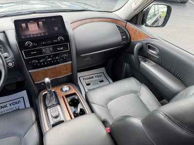 2021 Nissan Armada SL