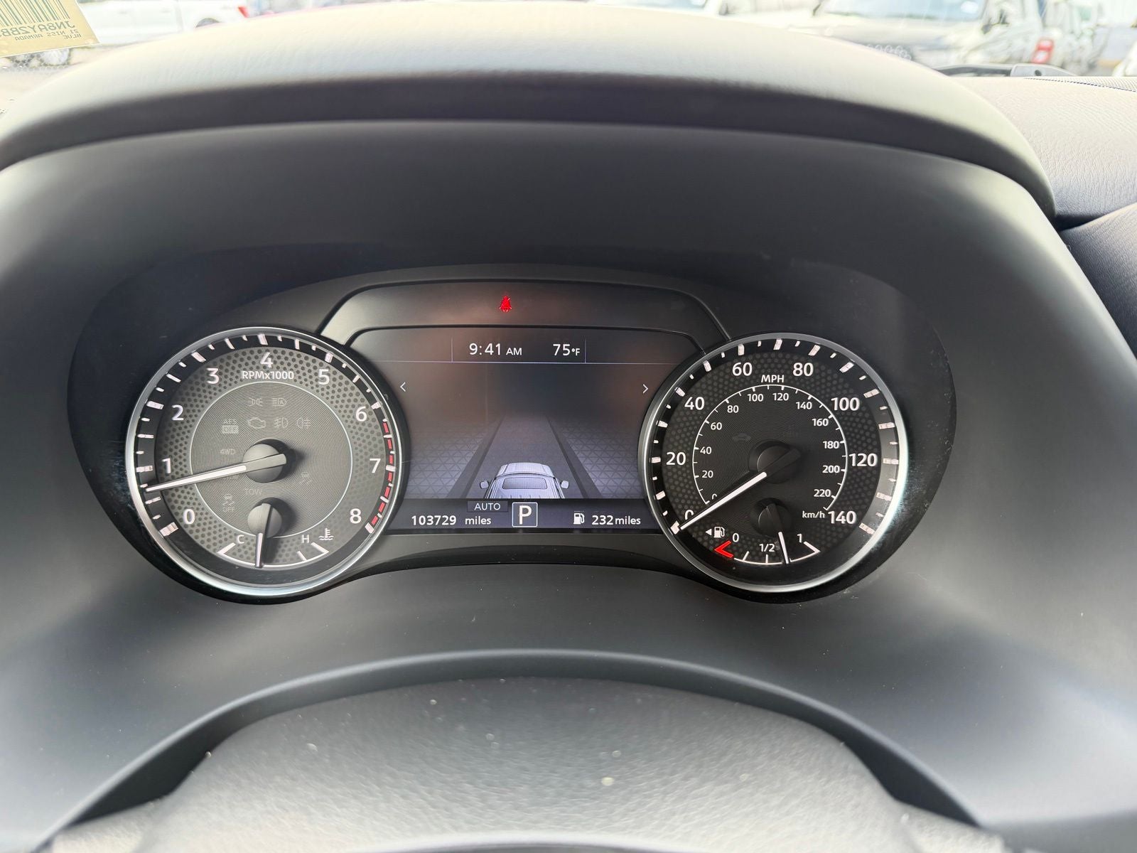 2021 Nissan Armada SL