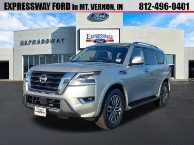 2023 Nissan Armada SL