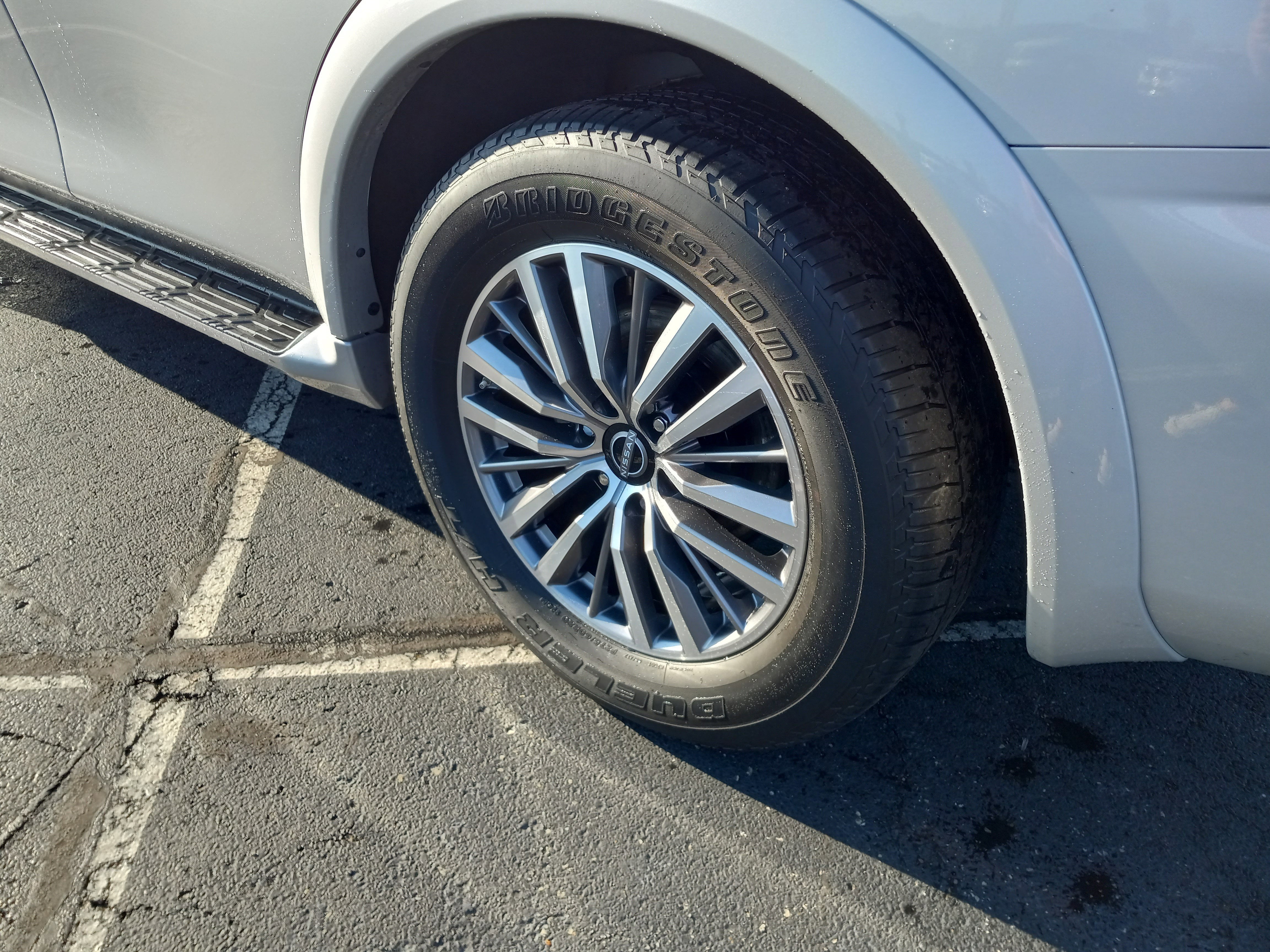 2023 Nissan Armada SL