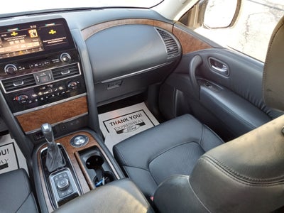 2023 Nissan Armada SL