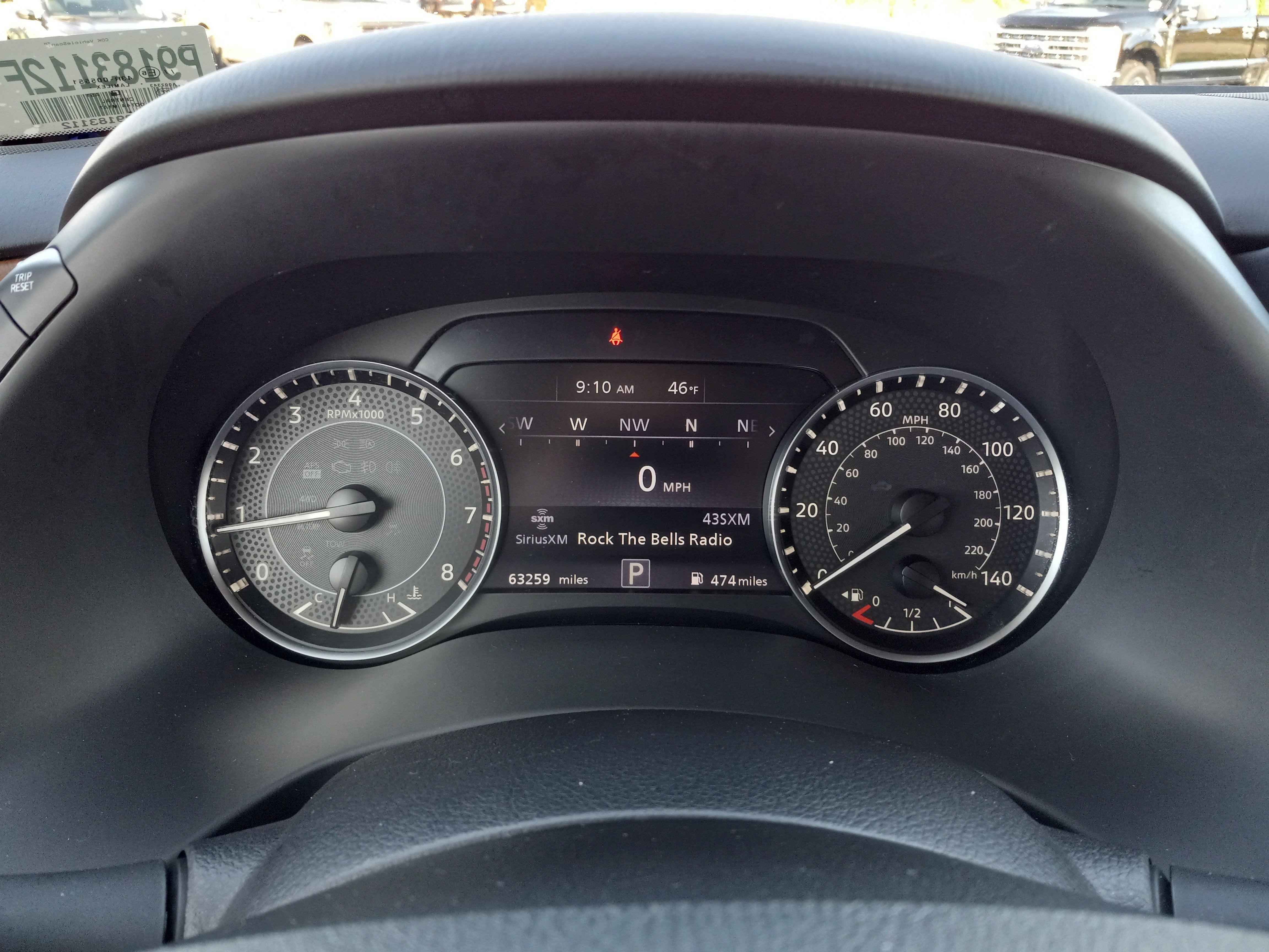 2023 Nissan Armada SL