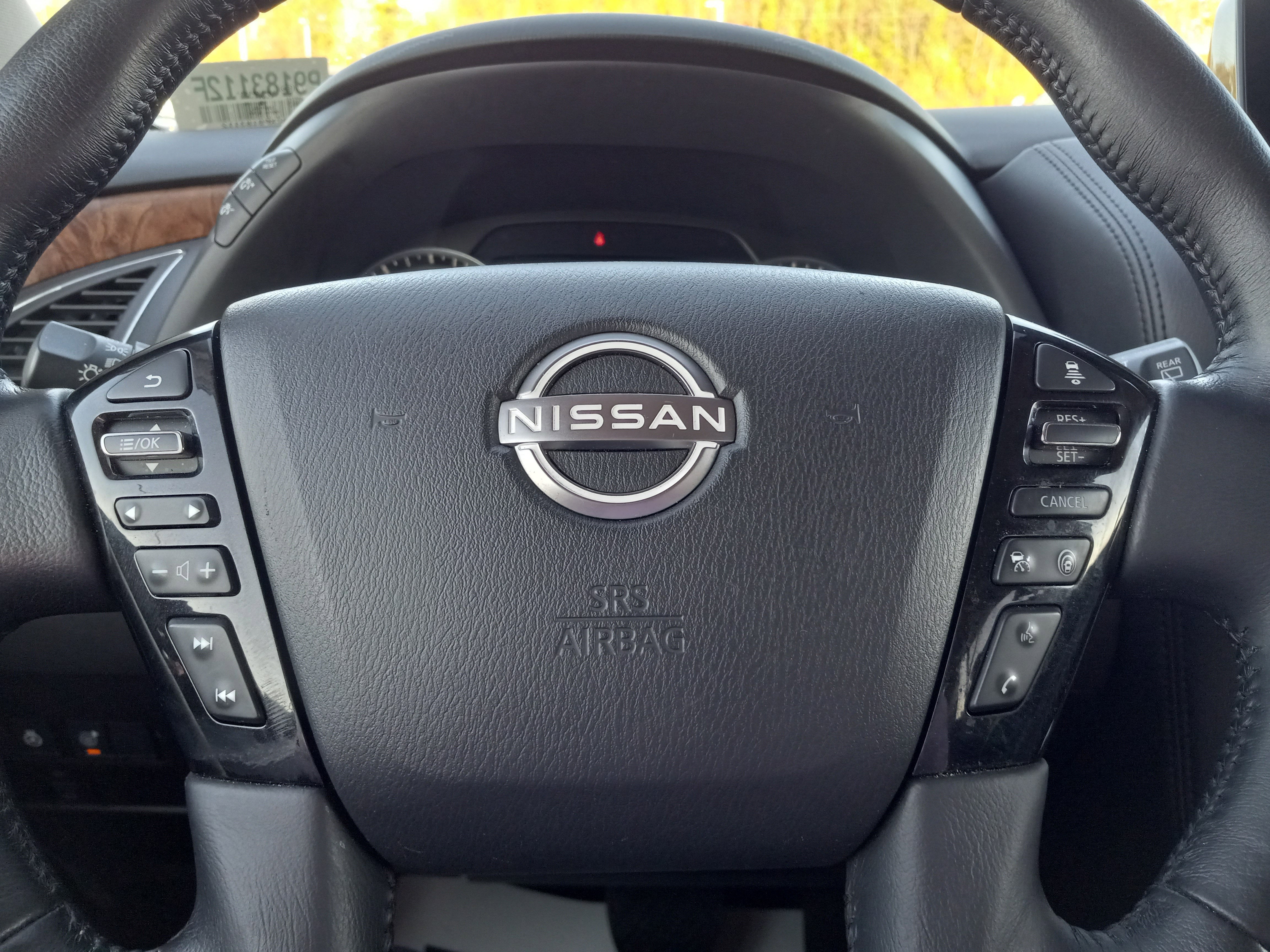 2023 Nissan Armada SL