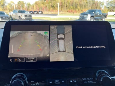 2023 Nissan Armada SL