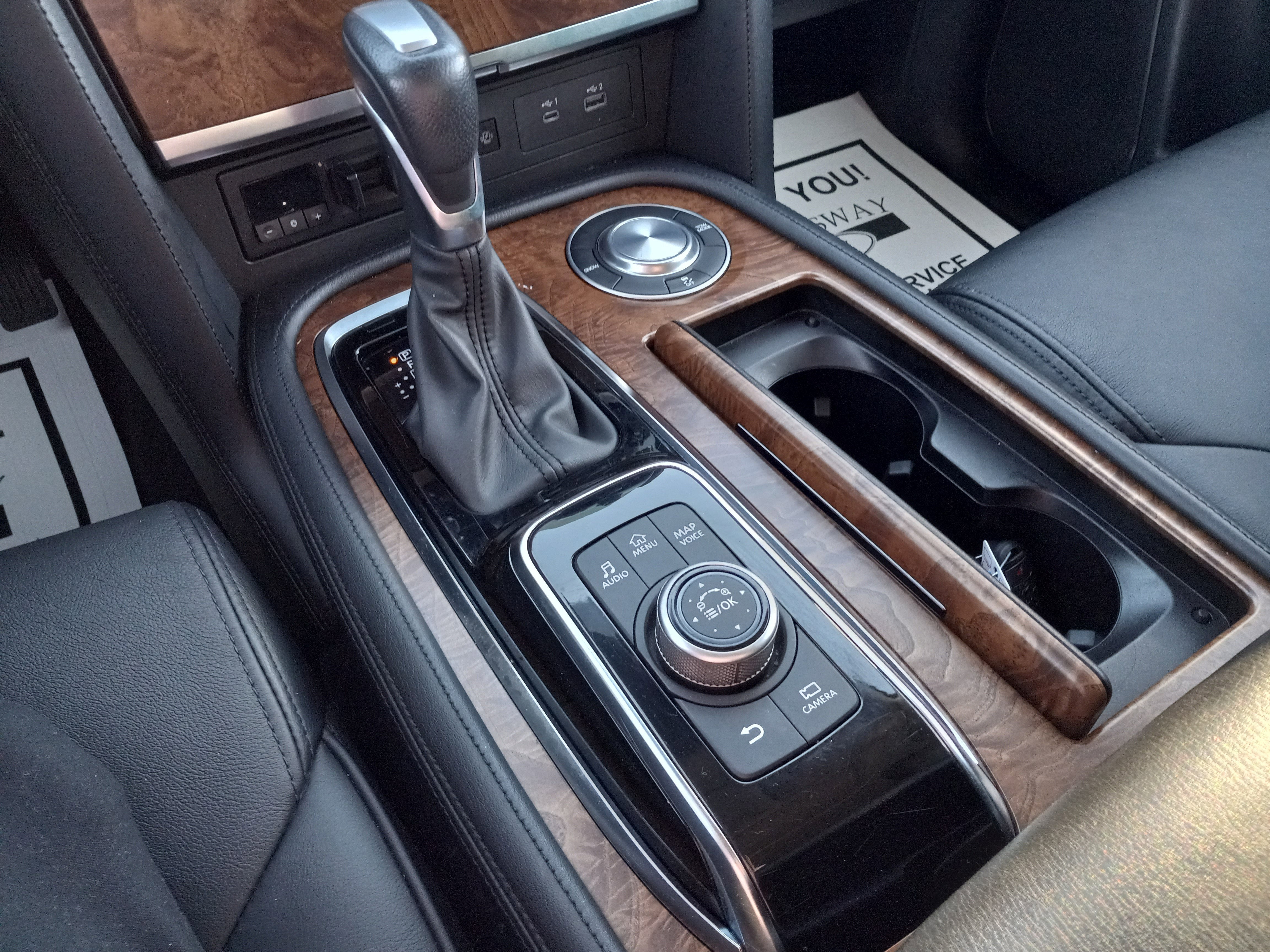 2023 Nissan Armada SL