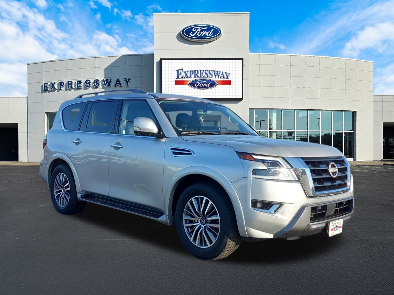 2023 Nissan Armada SL
