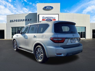 2023 Nissan Armada SL