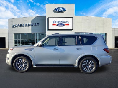2023 Nissan Armada SL