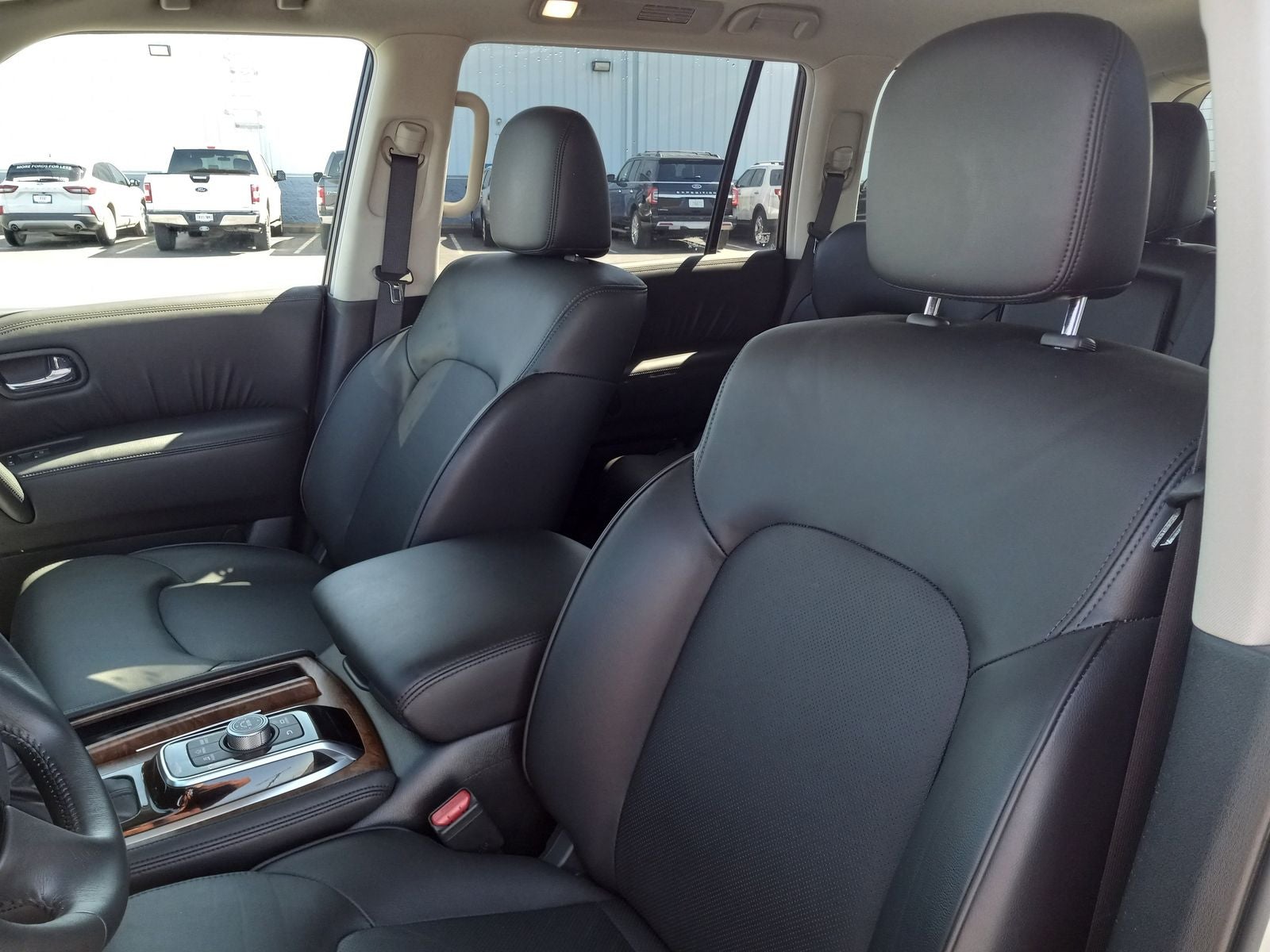 2024 Nissan Armada SL