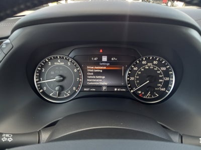 2024 Nissan Armada Platinum