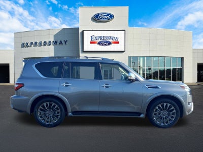2024 Nissan Armada Platinum