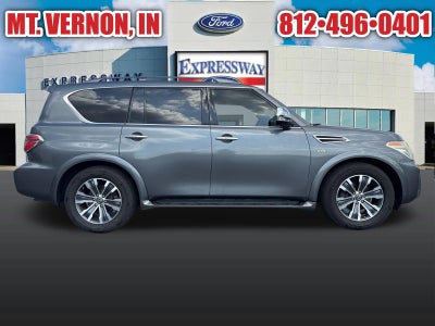 2017 Nissan Armada SL