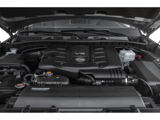 2020 Nissan Armada SL