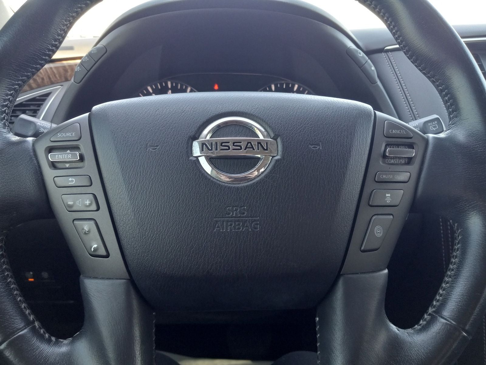 2020 Nissan Armada SL