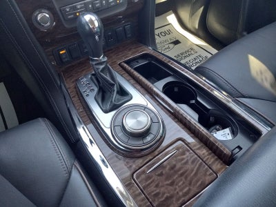2020 Nissan Armada SL