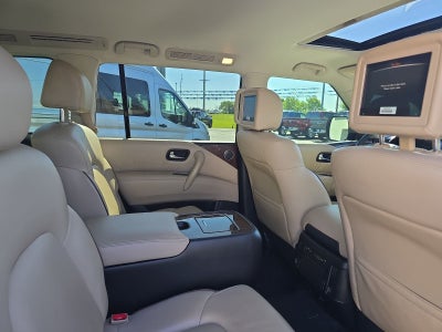 2020 Nissan Armada Platinum