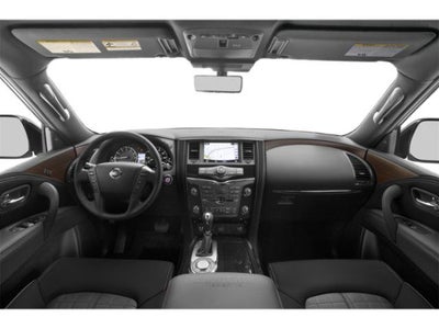 2020 Nissan Armada Platinum