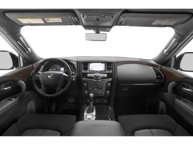 2020 Nissan Armada Platinum