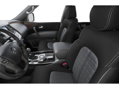 2020 Nissan Armada Platinum