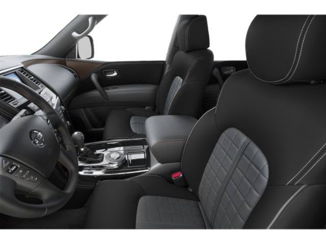 2020 Nissan Armada Platinum