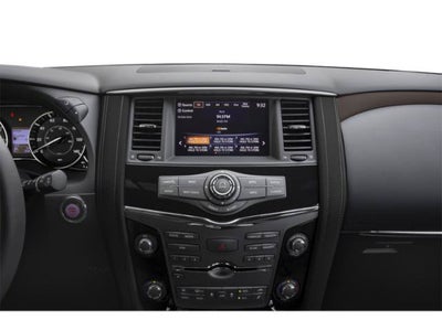 2020 Nissan Armada Platinum