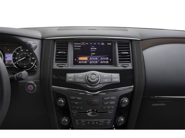 2020 Nissan Armada Platinum