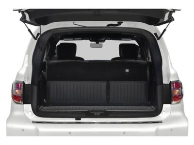 2020 Nissan Armada Platinum