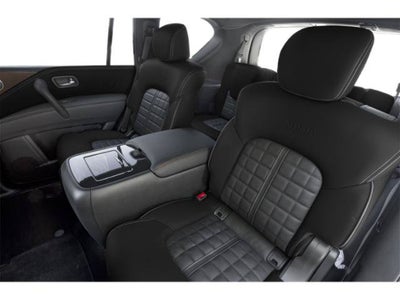 2020 Nissan Armada Platinum