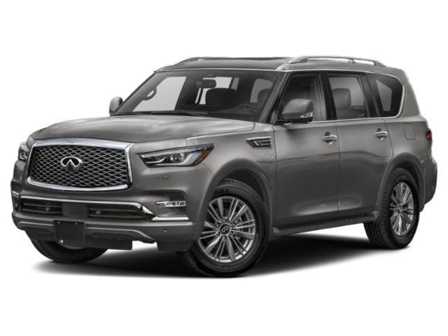 2023 INFINITI QX80 LUXE