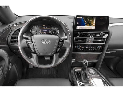 2023 INFINITI QX80 LUXE