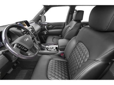 2023 INFINITI QX80 LUXE