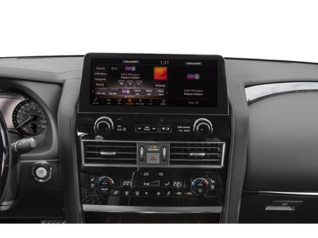 2023 INFINITI QX80 LUXE