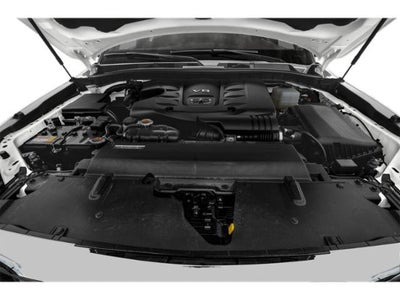 2023 INFINITI QX80 LUXE