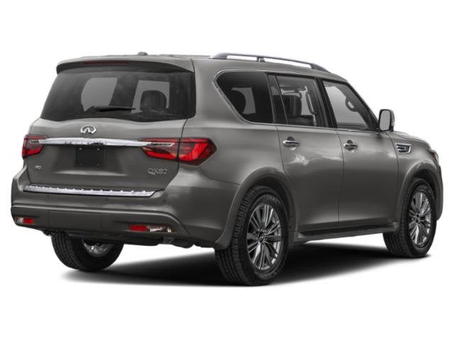 2023 INFINITI QX80 LUXE