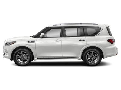 2023 INFINITI QX80 LUXE