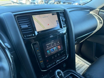 2020 INFINITI QX80 LUXE