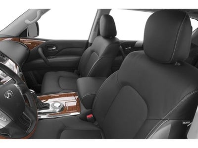 2020 INFINITI QX80 LUXE