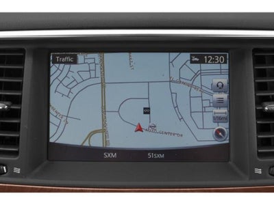 2020 INFINITI QX80 LUXE