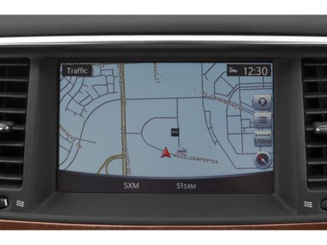 2020 INFINITI QX80 LUXE