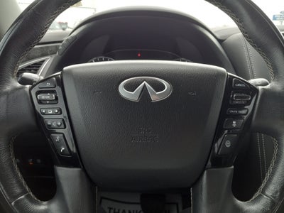 2020 INFINITI QX80 LUXE