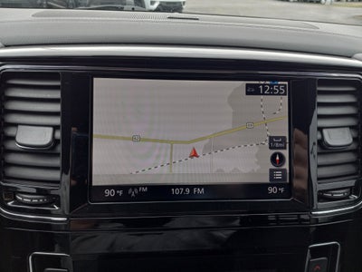 2020 INFINITI QX80 LUXE