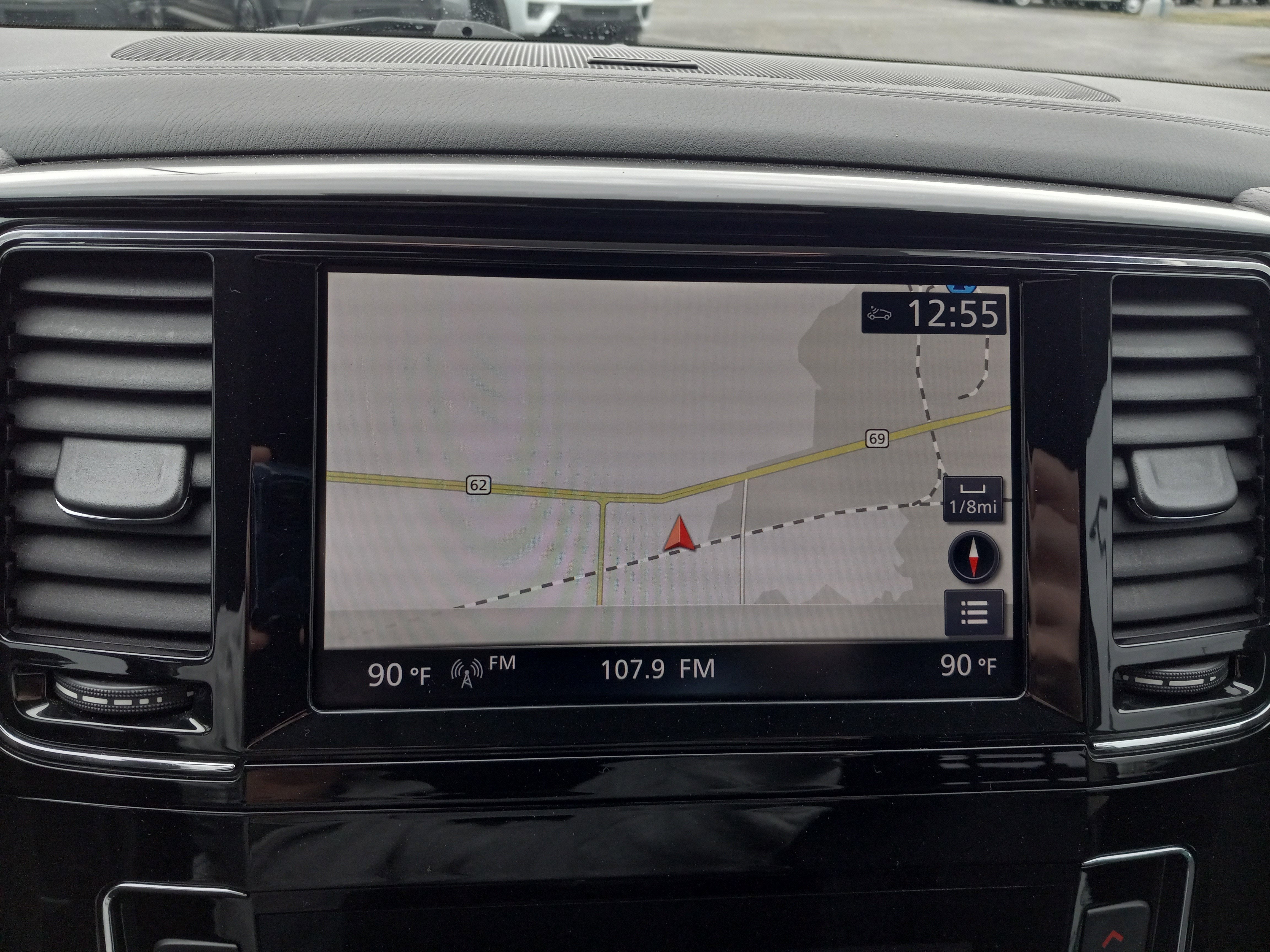 2020 INFINITI QX80 LUXE