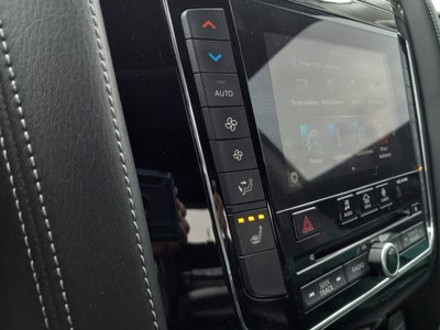 2020 INFINITI QX80 LUXE