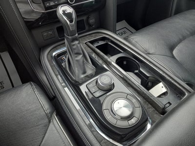 2020 INFINITI QX80 LUXE