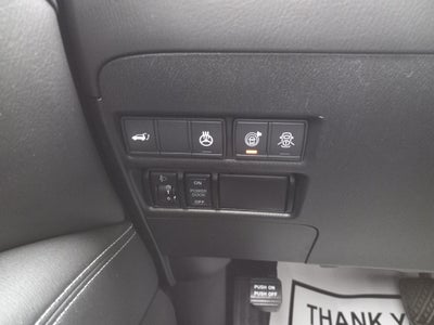 2020 INFINITI QX80 LUXE