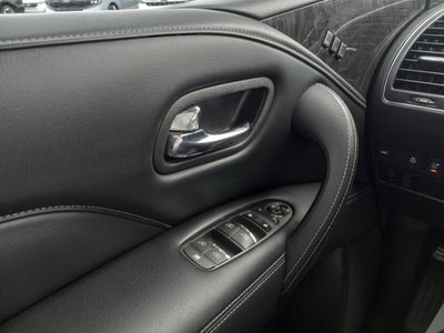 2020 INFINITI QX80 LUXE