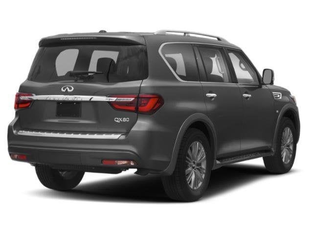 2020 INFINITI QX80 LUXE