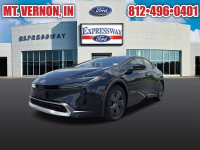 2024 Toyota Prius Prime SE