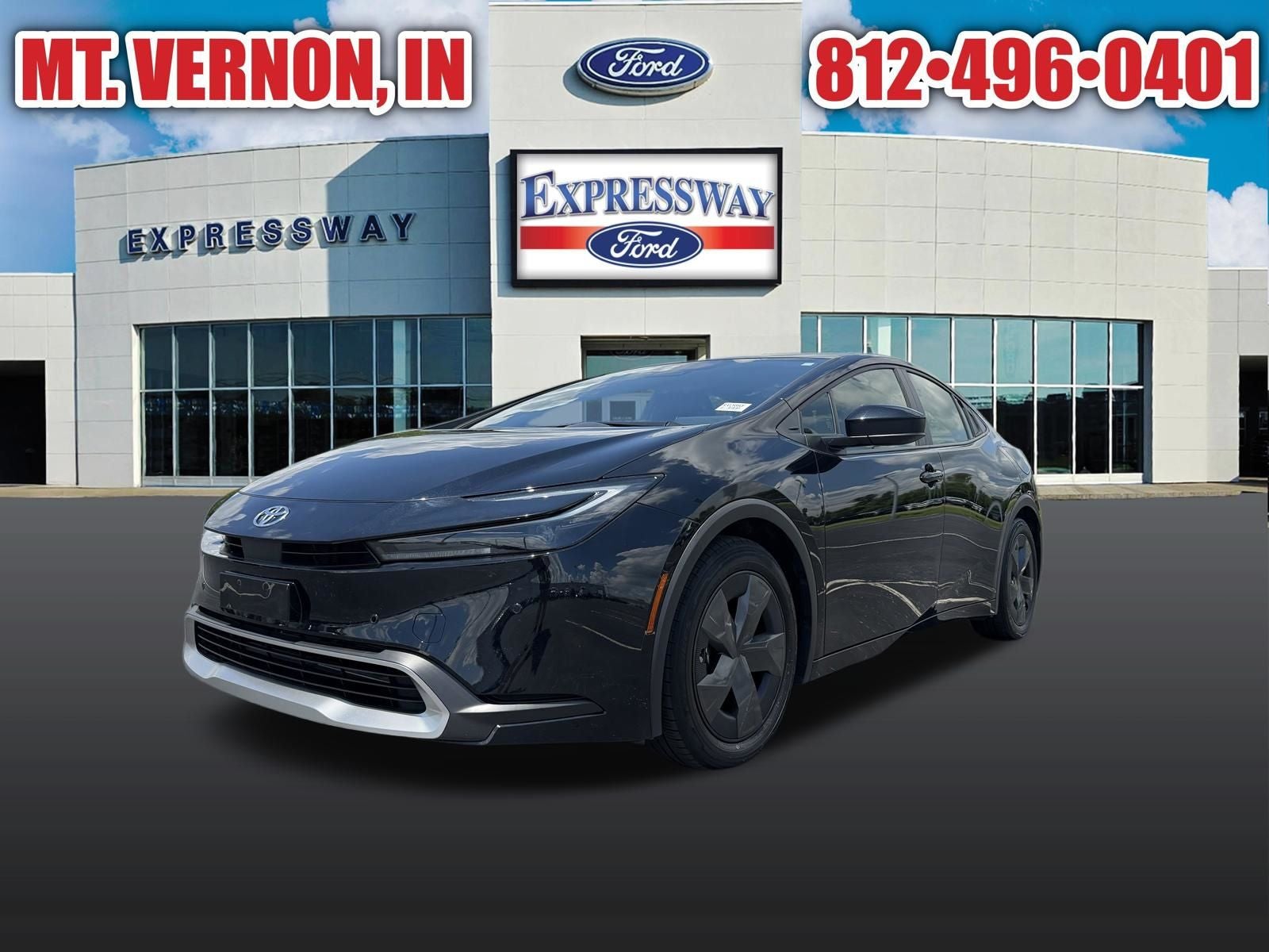 2024 Toyota Prius Prime SE