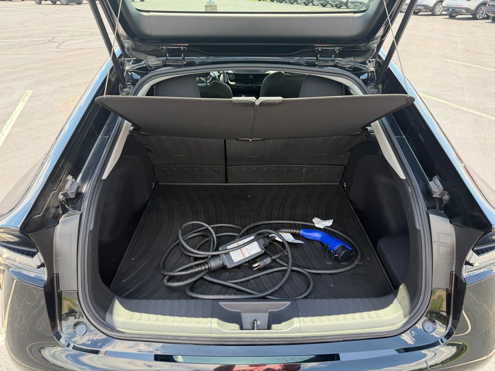 2024 Toyota Prius Prime SE